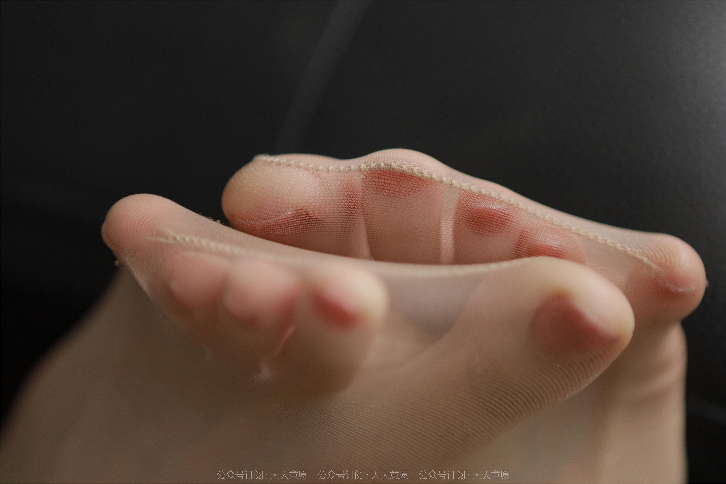 IESS异思趣向  2022.11.13 丝享家 1267 团团《蓝色包臀裙》